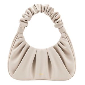 JW PEI 🤍 Gabbi ruched hobo shoulder bag